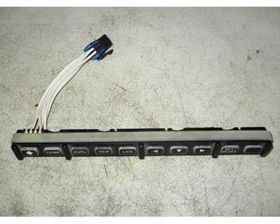 Used Freightliner 9 Button Keyguard Computer, Part # 22-61561-002