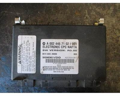 Used Freightliner Chassis Control Module, Part # A0024467102