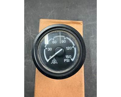 Used Freightliner Secondary Air Pressure Gauge, Part # A22-54081-001