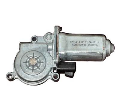 Used Freightliner Right Window Regulator Motor, Part # 16915414