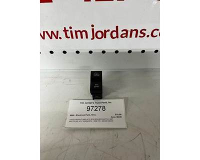 Used Freightliner ATC Spin Rocker Switch MSF Multiplex, Part # A06-90128-035