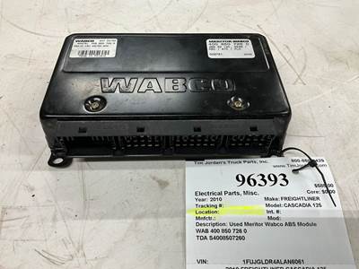 Freightliner Cascadia 125 Electrical Parts