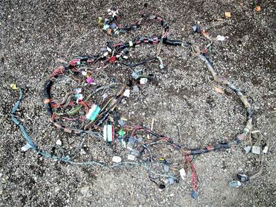 Freightliner Cascadia Electrical Parts for a Freightliner CASCADIA 125