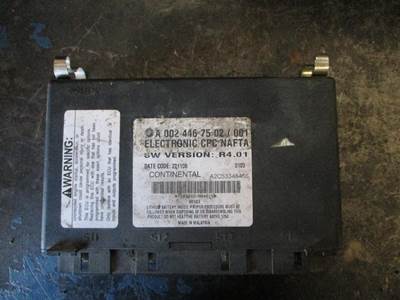 Freightliner Cascadia Electrical Parts