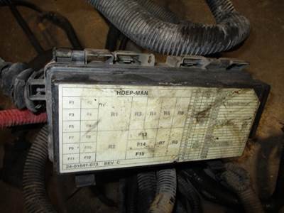 Freightliner Cascadia Electrical Parts