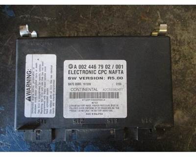 Used Freightliner Cascadia Chassis Control Module, Part # A0024467902