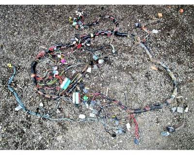 Used 2008 Freightliner Cascadia 125 Cab Wiring Harness