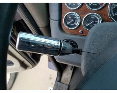 Used 2010 Freightliner Cascadia 125 Turn Signal and Wiper Control Multiswitch