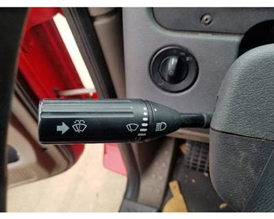 Used 2012 Freightliner Cascadia 125 Turn Signal and Windshield Wiper Control Switch