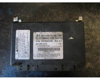 Used Freightliner Cascadia Chassis Control Module, Part # A0024467502