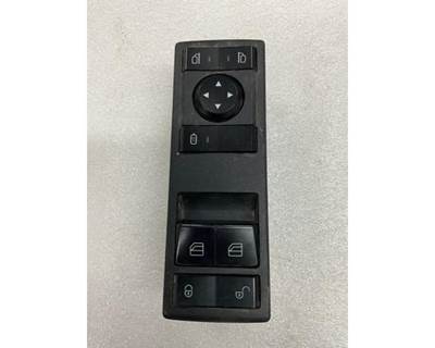 Used Freightliner Cascadia Door Control Switch, Part # A6601129001 / A66-24310-001
