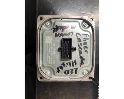 Used Freightliner Cascadia LED Headlight Control Module, Part # 1040.001.0940