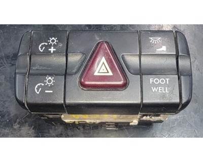 Used Freightliner Cascadia Switch Cluster, Part # A06-60972-004 / A06-60972-010