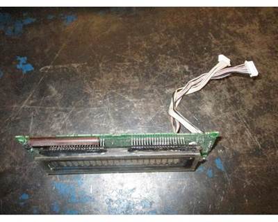 Used Freightliner Century Class Warning Lamp Module Side Plug, Part # 25-271948-C