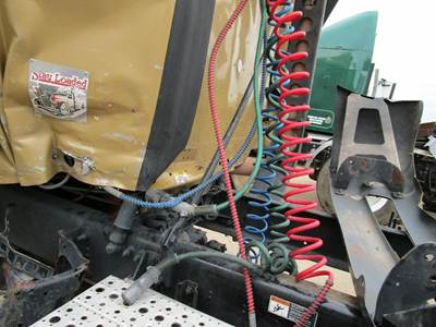 Freightliner Columbia 120 Electrical Parts