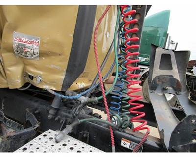 Used 2011 Freightliner Columbia 120 Coiled Green Trailer ABS Cable
