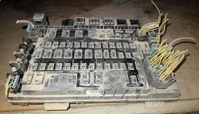 Freightliner Columbia Electrical Parts