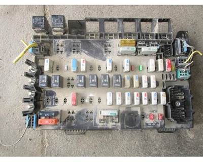 Used Freightliner Columbia Fuse Panel, Part # A06-40943-000