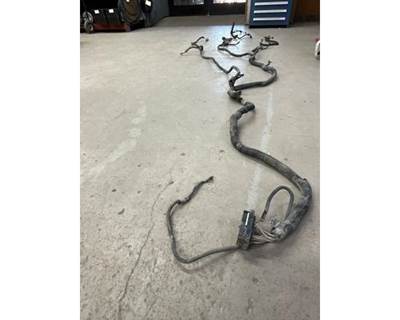 Used Freightliner Columbia Hood/Headlight/Frame Wiring Harness