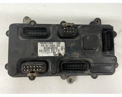 Used Freightliner M2 Electronic Chassis Module, Part # 06-34530-002