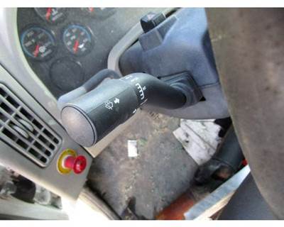 Used 2009 International 4300 Turn Signal and Windshield Wiper Control Switch