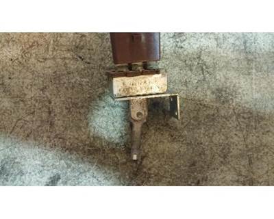 Used Indak Blower Motor Switch for International, Part # 3.223.794