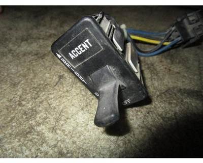 Used International Accent Light Switch, Part # 3710952C1
