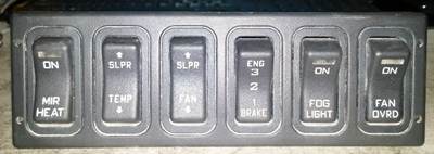 International ProStar Electrical Parts