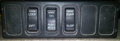 International ProStar Electrical Parts