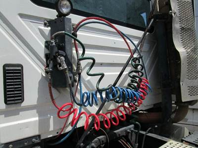 International ProStar Electrical Parts