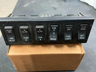 International ProStar Electrical Parts