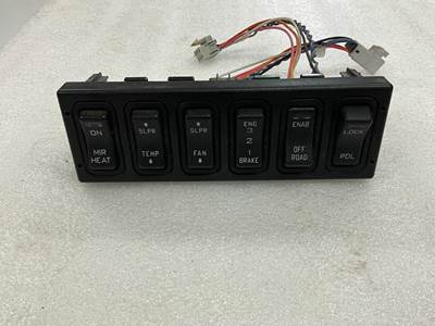 International ProStar Electrical Parts