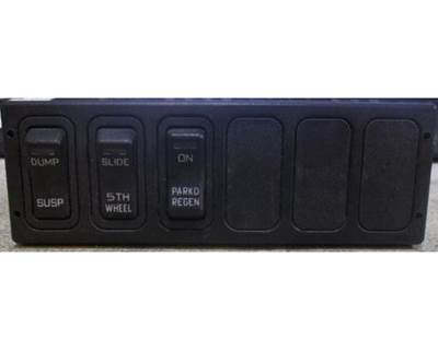 Used International ProStar Pollak Switch Cluster, Part # 32237