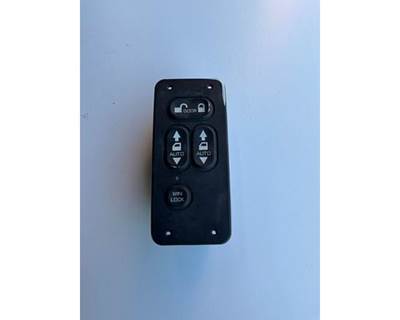 Used 2015 International ProStar Left Window Control, Part # 6111900C2