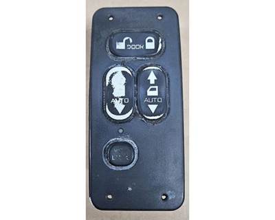 Used 2015 International ProStar Left Window/Door Controls, Part # 6111900C1, 5012212R1