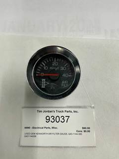 Kenworth Electrical Parts