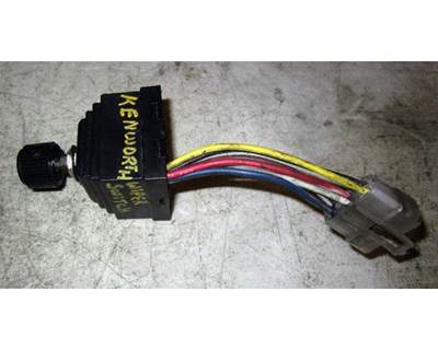 Used Kenworth Wiper Switch, Part # K301-408