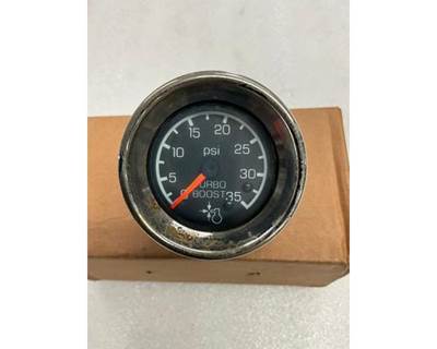 Used Kenworth Turbo Boost Gauge, Part # K152-307