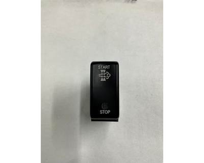 Used OEM Paccar DEF/Regeneration Rocker Switch, Part # P27-1085-001