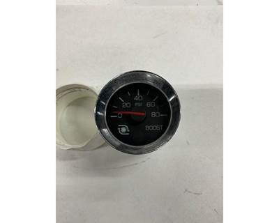 Used OEM Kenworth Turbo Pressure Gauge, Part # Q43-1092-111C