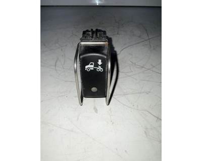 Used OEM Kenworth 5TH Wheel Air Slide Rocker Switch, Part # G90-1066-02
