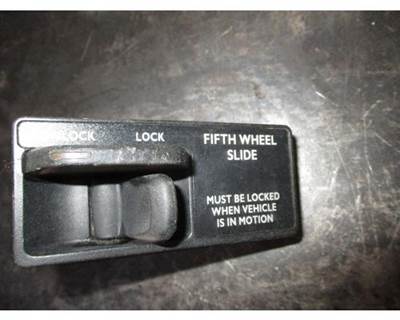 Used Kenworth Air Switch 5TH Wheel Slide Lock, Part # 3235L-2