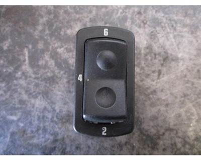 Used Kenworth Toggle Switch "2 4 6", Part # P27-1002-6