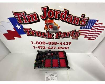 Used 2023 Kenworth T680 Paccar Cab PDC Fuse Box, Part # P27-1297-0101