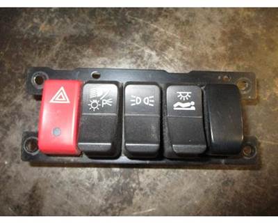 Used Kenworth T680 Switch Panel with Hazards, Part # P27-1173-014