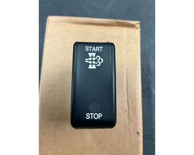 Used 2016 Kenworth W900 DPF Regen Switch, Part # P27-1085-001