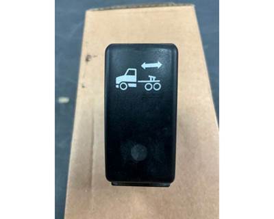 Used 2016 Kenworth W900 Fifth Wheel Air Slide Switch, Part # G90-1131-030