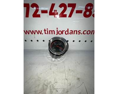 Used Kenworth W900 Secondary Air Pressure Gauge (Electric), Part # Q43-1111-102
