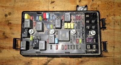 Mack Electrical Parts