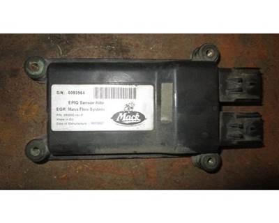 Used Mack EGR Mass Flow System